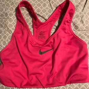 3 Nike Womens Pro Sports bra bundle!
